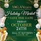 MELANnaire Holiday Market at Mall St.Matthews event image