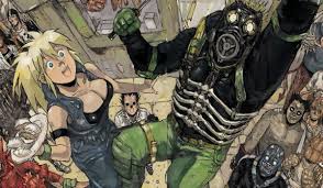 Anime Spotlight: 'Dorohedoro' - Project-Nerd