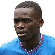 Rabbi Matondo » Record by referee Eric-Dominic Weisbach