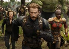 This left many fans to speculate that he would adopt an identity similar to the nomad, if not the real thing. Infinity War Russos Talk Nomad Captain America And More