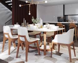 Aubrey Side Chair Midcentury Modern Dining Chairs Dining Room Design Mid Century Dining Room