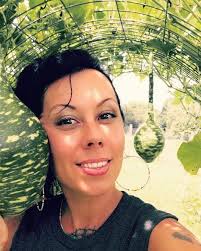 Meet Amyrose Foll from Kent's Store, Virginia, United States 🇺🇸 “I am an  Indigenous Land Steward, Seed Keeper, and Food Sovereignty Activist. I've  always grown food, and I was guided by my