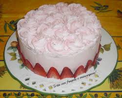 Maybe you would like to learn more about one of these? Torta Con Fragole E Mascarpone La Dolce Vita