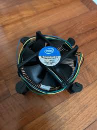 >.> that stock intel fan isn't that far off of the noise level of those black label delta fans. Intel Stock Fan Electronics Computer Parts Accessories On Carousell