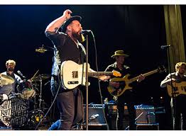 I first heard it from the third season of fargo. Nathaniel Rateliff And The Night Sweats