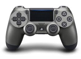 Sony Limited Edition Steel Gray Playstation 4 1tb Ps4 In 2020 Dualshock Playstation Ps4 Controller