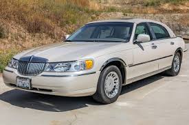 Image result for Ivory 1998 Town Car