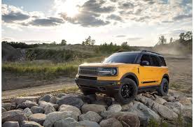 The new broncos are engineered for. All New 2021 Ford Bronco Sport What You Need To Know U S News World Report