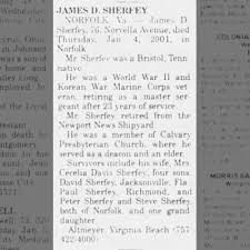 James Sherfey