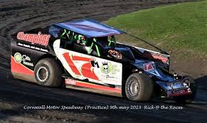 Successful T&T at Cornwall Motor Speedway