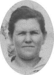 Bertha Rebecca Woods Broyles (1878-1952)