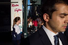 Chris Farling Interview: Improvisation And Street Photography