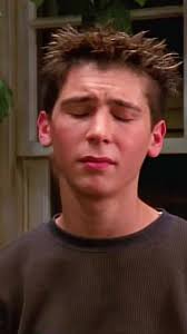 Reese Malcolm in The Middle Girlfriend