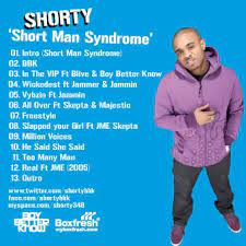 Small Man Syndrome Jokes