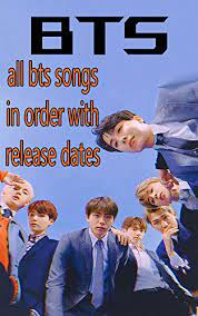 2 cool 4 skool june 13, 20131. Bts All Bts Songs In Order With Release Dates Real Fans K Pop English Edition Ebook Kpop Marishka Amazon De Kindle Shop