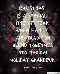 The presence of a happy family all wrapped up in each. 90 Christmas Quotes Inspirational Words Of Wisdom