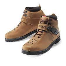 Icon Super Duty 5 Boots Sz 8 5 9 21 26 00 Off Revzilla Boots Leather Motorcycle Boots Motorcycle Boots