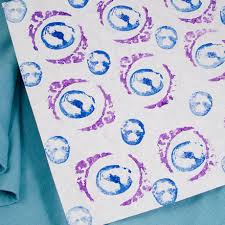 There are some precautions you have to take to make sure that the designs which appear on your expensive fabric look as good as a. How To Make Vegetable And Fruit Prints Surface Design Techniques Aunt Annie S Crafts