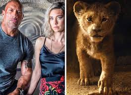 Hobbs and shaw roared back into first place on the international chart earning $119.4 million in 68 markets for totals of $440.4 million internationally and $588.1 million worldwide. Box Office Hollywood Release Fast Furious Presents Hobbs Shaw And The Lion King Collect Over Rs 200 Crores Between Them Bollywood Box Office Bollywood Hungama