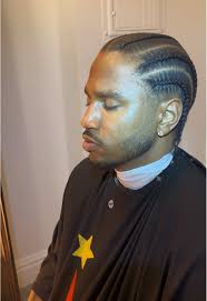 Trey Songz Beard Taper