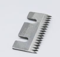 Carton Packaging Machine Parts Sealing Blade Tooth Saw Knife Serrated Blade