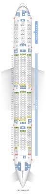 The seats that are booked are isle seats 50g, 50f, 50e, 50d>>. Seatguru Seat Map Thai Boeing 777300 773 Induced Info