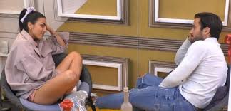 She first joined twitter in may 2013. Giulia Salemi And Pierpaolo Pretelli Divided Between Heart And Reason Big Brother Vip World Today News