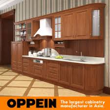 For those who have existing oak kitchen cabinets they're looking to update, others who are wondering if oak cabinets make sense for their homes (and style), as oak cabinet design has come a long way since that distinct look. Transitional Kitchen Cabinet Oppein Home Group Inc Page 1