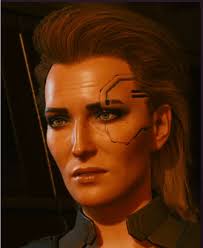 Meredith Stout could have been for corpos what Panam is for nomads. Not  just for relationships but also for missions. : r/cyberpunkgame