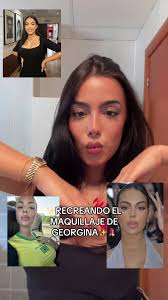 Como Hacer El Peinado De Georgina