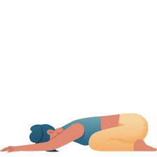Balasana Child Pose