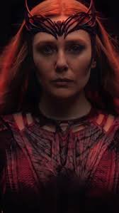 Wanda Maximoff in the Multiverse of Madness