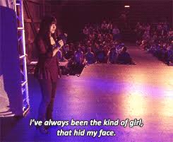 Just what could be better than tween heartthrobs demi lovato and nick jonas? Demi Lovato Camp Rock Gif Find On Gifer