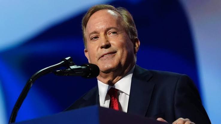 Ken Paxton: Donald Trump GOP midterm convention 'dropped our numbers'