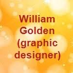 In 1937, he worked for the columbia. William Golden Graphic Designer Date Of Birth Place Of Birth Date Of Death