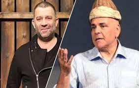 Rasim öztekin, neden tiyatroya devam edemiyor? Rasim Oztekin Hasan Efendi Nin Kavugunu Sevket Coruh A Devredecek Tr724