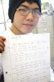 Seattle World School: Poetry Moments 2013