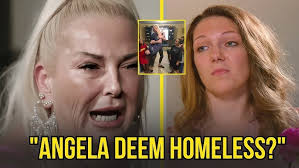 Jasmine Has a Talk With Ed