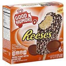 Salted caramel pretzel path, brownie brick road and cookie cobblestone. Good Humor Ice Cream Reese Bar 6 2 75 Fl Oz Albertsons