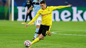 Eden hazard and brothers thorgan and kylian have found a new way to occupy some of their time as they fight off the boredom of the. Vor Hoffenheim Borussia Dortmunds Thorgan Hazard Steht Vor Comeback Kicker