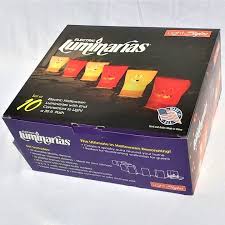 Maybe you would like to learn more about one of these? Die Cut Halloween Luminaria Set Rc Company Luminarias More