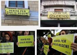 Una manifestazione a roma all'università la manifestazione si aprirà alle 12,30 con il saluto del rettore, eugenio gaudio, e sarà condotta da marino sinibaldi, direttore di rai radio 3. Amnesty 365 Giorni Senza Giulio Regeni Manifestazione A Roma