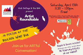 In-Person Artist Roundtable