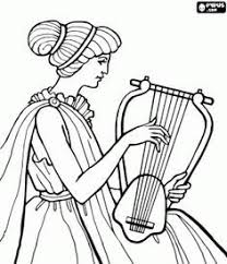 Everything has been classified in themes which are commonly used in primary. Ancient Greece Coloring Pages Printable Games Vase Crafts Pottery Vase Antique Vase
