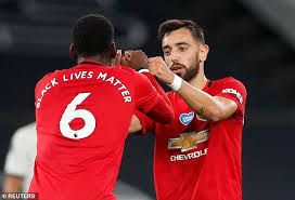 Latest news and rumours on bruno fernandes, a portuguese professional footballer who bruno fernandes, a uefa nations league winner with the portugal national team, recently reached a club. Bruno Fernandes Verrat Pogba Spielte Die Rolle Der Makler Aktuelle Boulevard Nachrichten Und Fotogalerien Zu Stars Sternchen