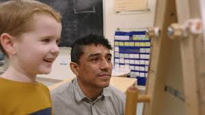 The University of South Carolina Gamecocks mascot is visiting early  childhood programs that are participating in the ABC Quality program.  Sherrie Dueno, Shamon Thomas, and USC mascot Cocky surprise children and  staff