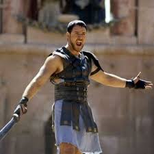 Are You Not Entertained Know Your Meme