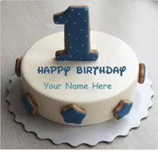 Check spelling or type a new query. First Birthday With Name Happy First Birthday Cake Name 1st Birthday Cakes