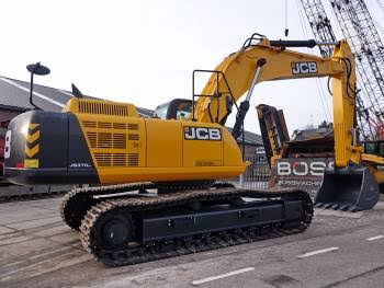 JCB JS370-LC Excavator