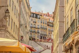European splendor, under the radar. Lisbon Portugal S City On Seven Hills
